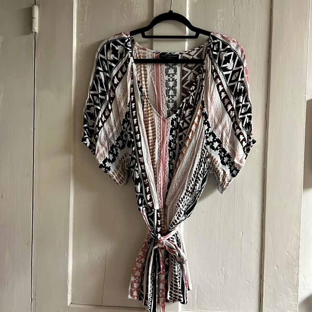 LOT of 3 Lane Bryant blouses